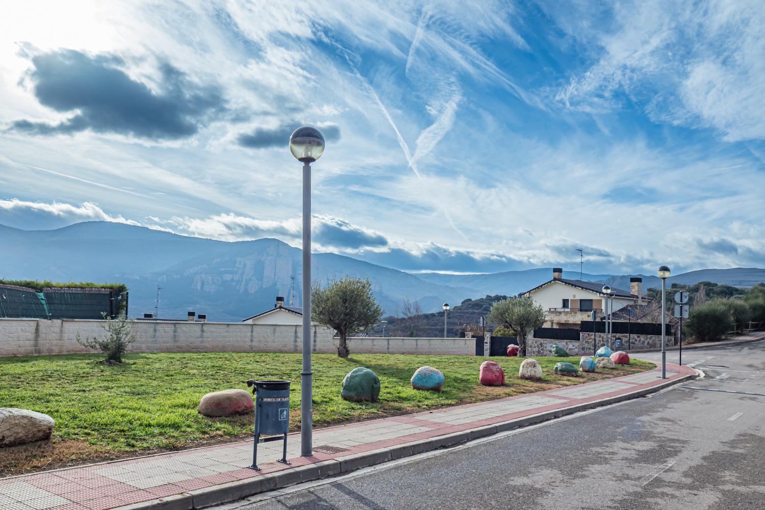 Villa Casa Nea, Tu Hogar En La Rioja Nalda Exterior foto