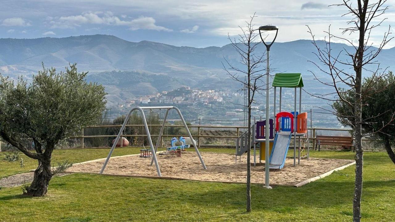 Villa Casa Nea, Tu Hogar En La Rioja Nalda Exterior foto