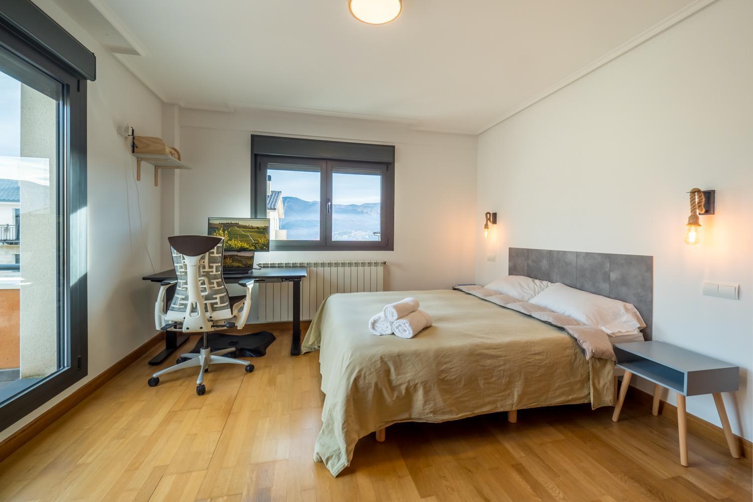 Villa Casa Nea, Tu Hogar En La Rioja Nalda Exterior foto